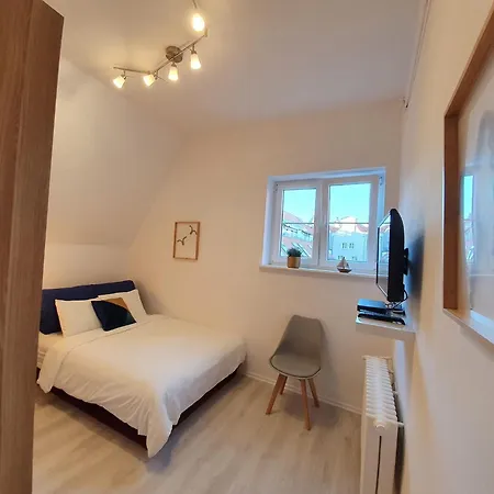 Apartment Nw Mini Neptun Ii Gdansk