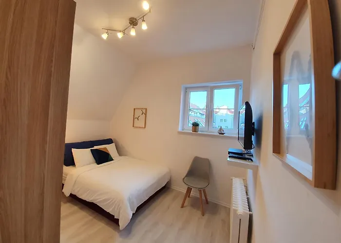 Apartmán Nw Mini Neptun Ii Gdaňsk